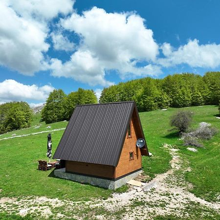 Etno Idila D&D Villa Zabljak  Ngoại thất bức ảnh