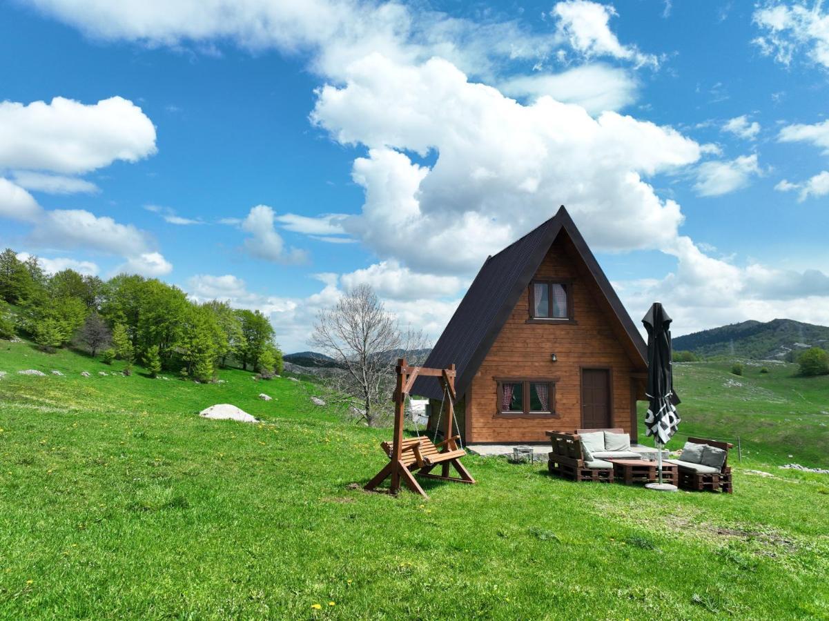 Etno Idila D&D Villa Zabljak  Ngoại thất bức ảnh