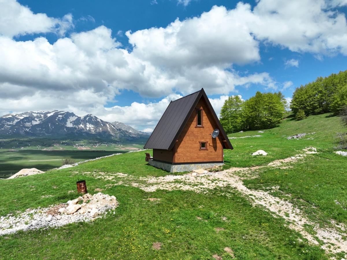 Etno Idila D&D Villa Zabljak  Ngoại thất bức ảnh
