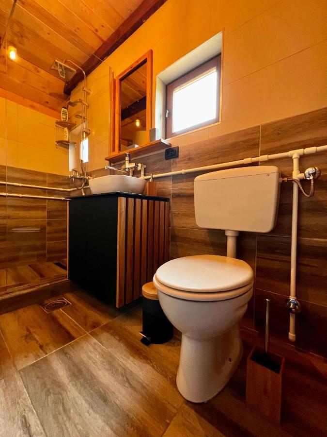 Etno Idila D&D Villa Zabljak  Ngoại thất bức ảnh
