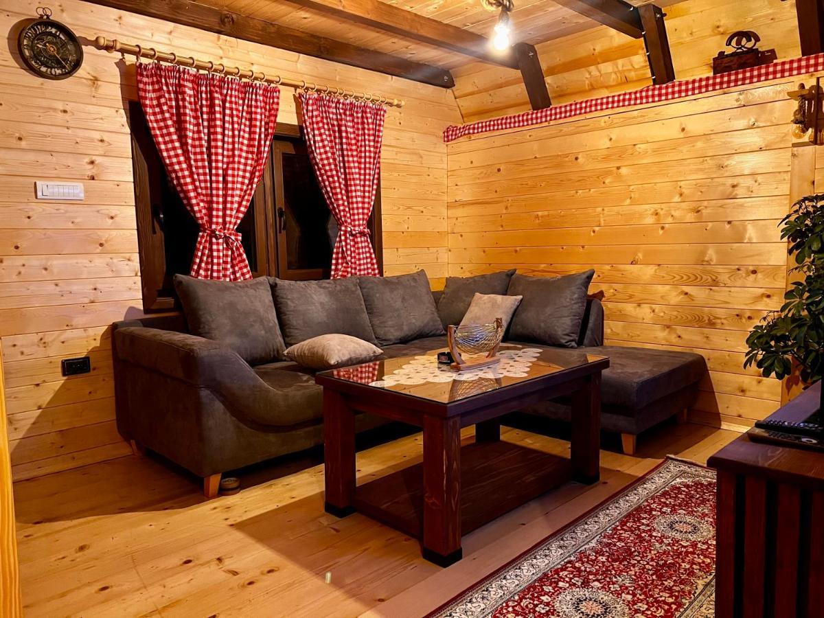 Etno Idila D&D Villa Zabljak  Ngoại thất bức ảnh