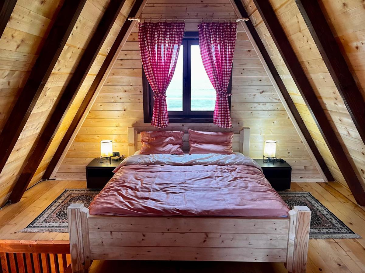 Etno Idila D&D Villa Zabljak  Ngoại thất bức ảnh