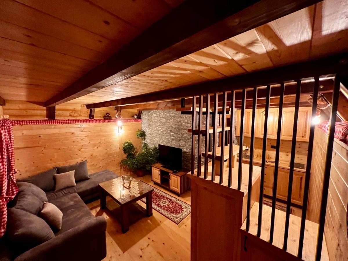 Etno Idila D&D Villa Zabljak  Ngoại thất bức ảnh