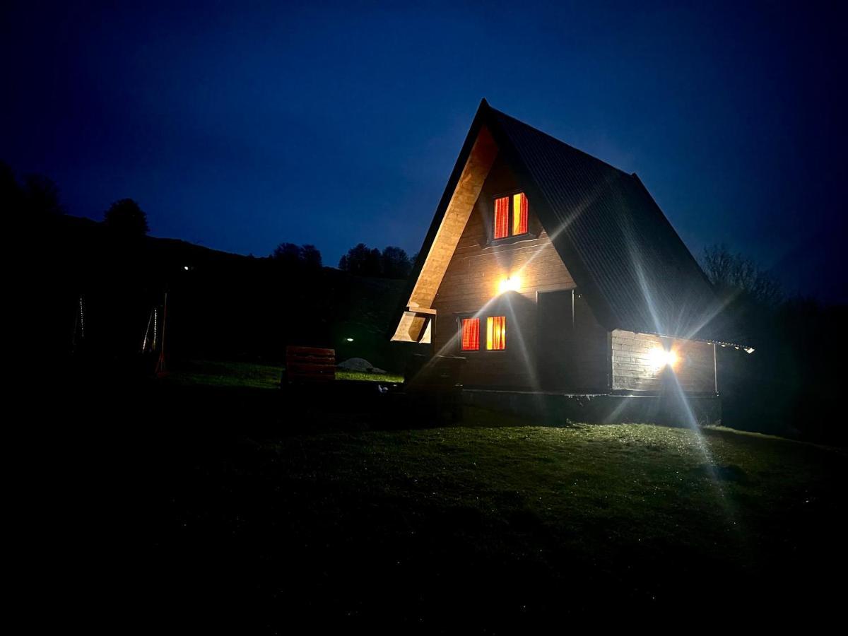Etno Idila D&D Villa Zabljak  Ngoại thất bức ảnh